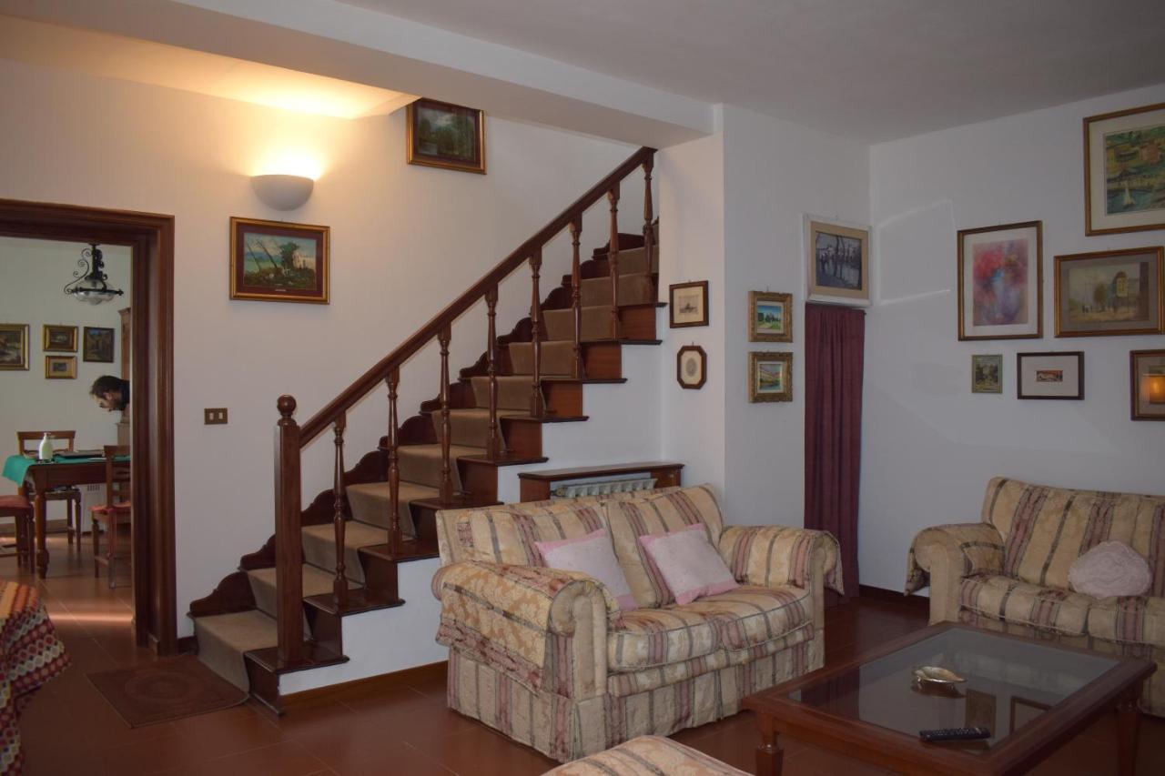La Toscana In Casa Villa Sorano  Exterior foto