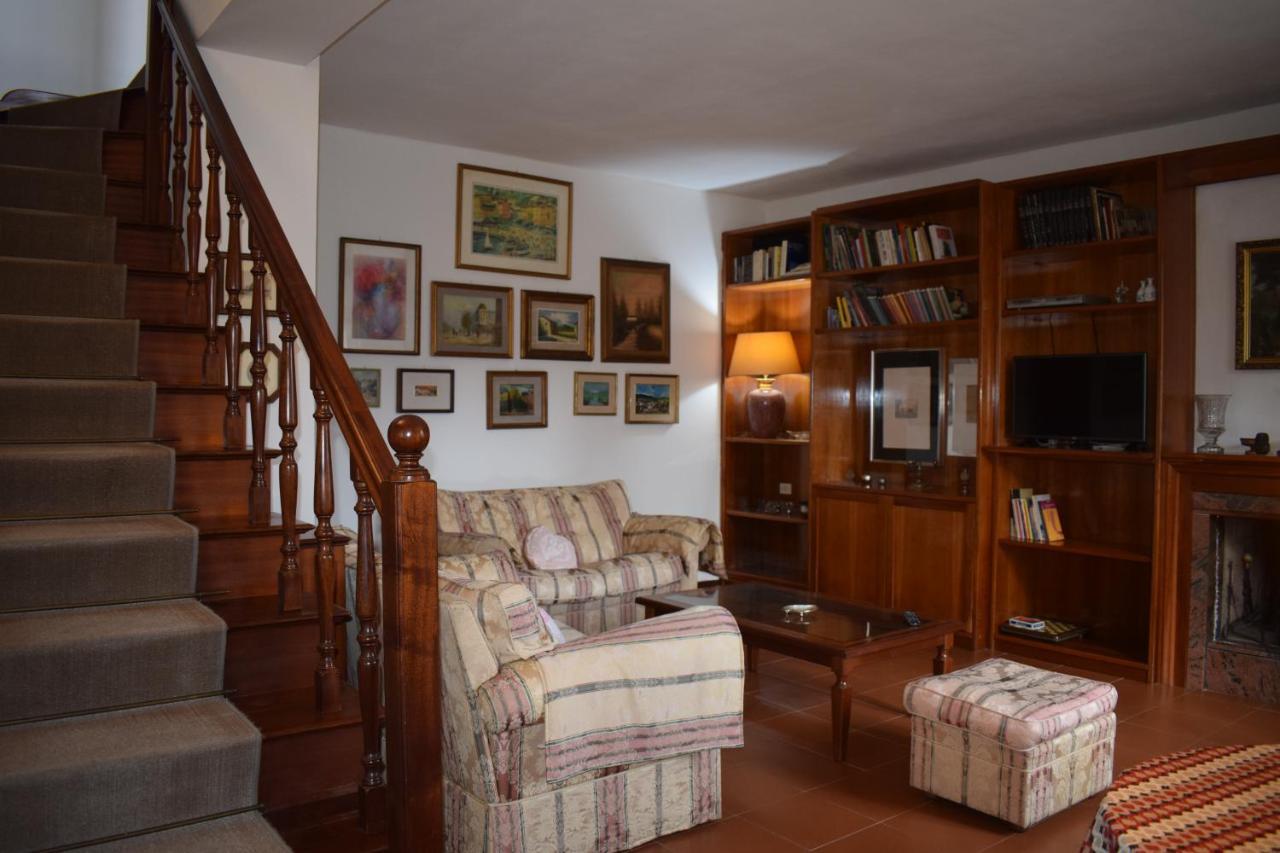La Toscana In Casa Villa Sorano  Exterior foto