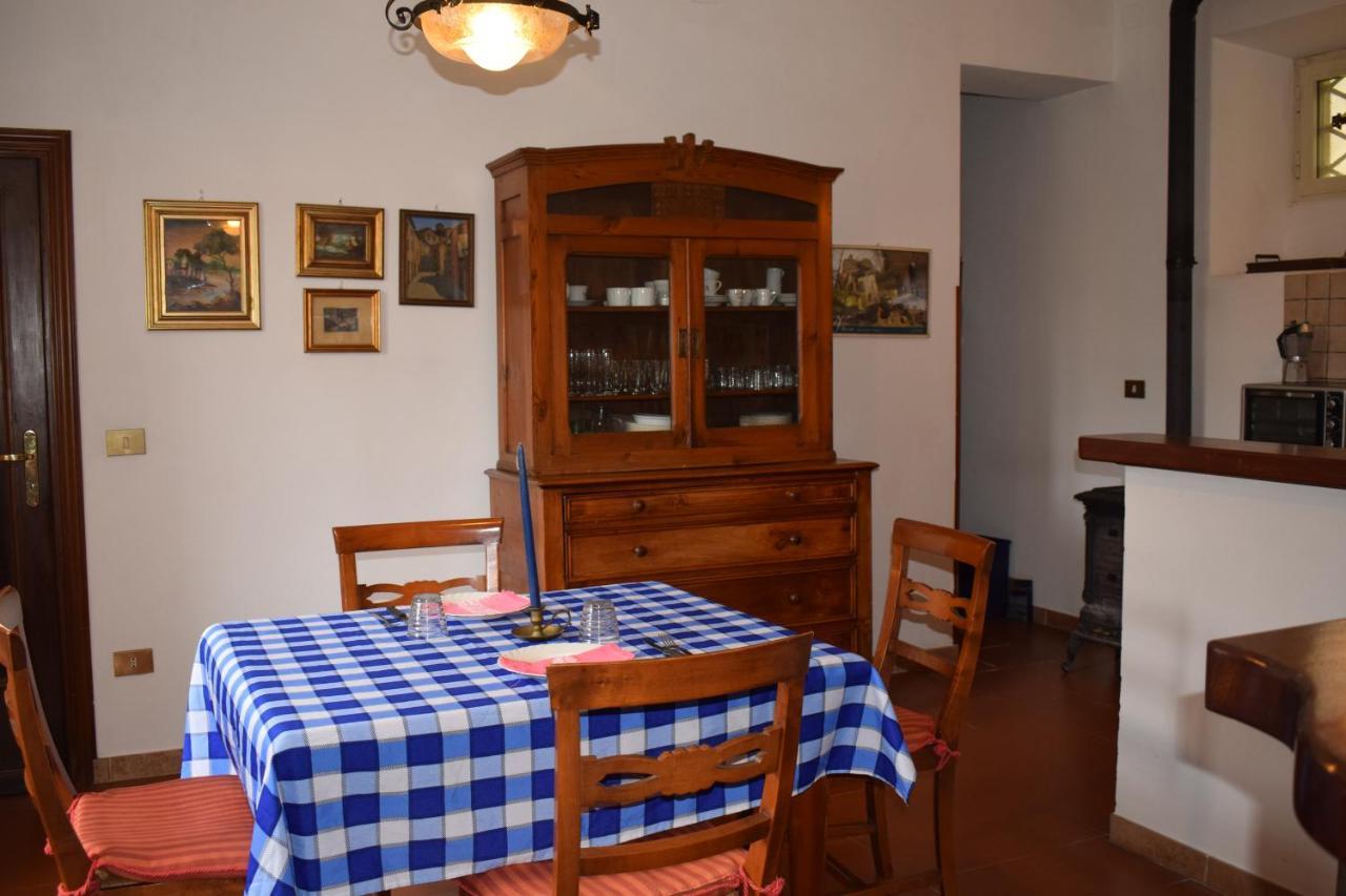 La Toscana In Casa Villa Sorano  Exterior foto