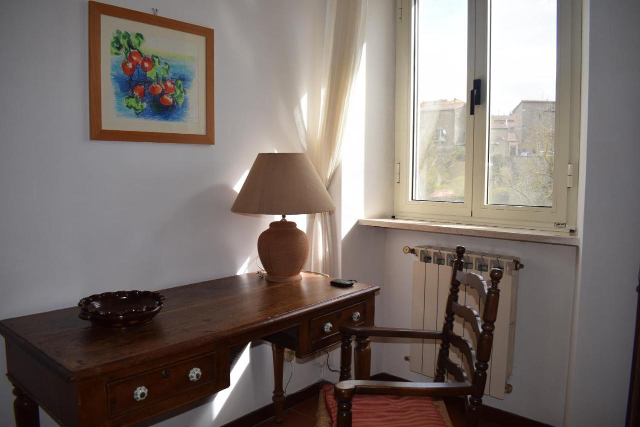 La Toscana In Casa Villa Sorano  Exterior foto
