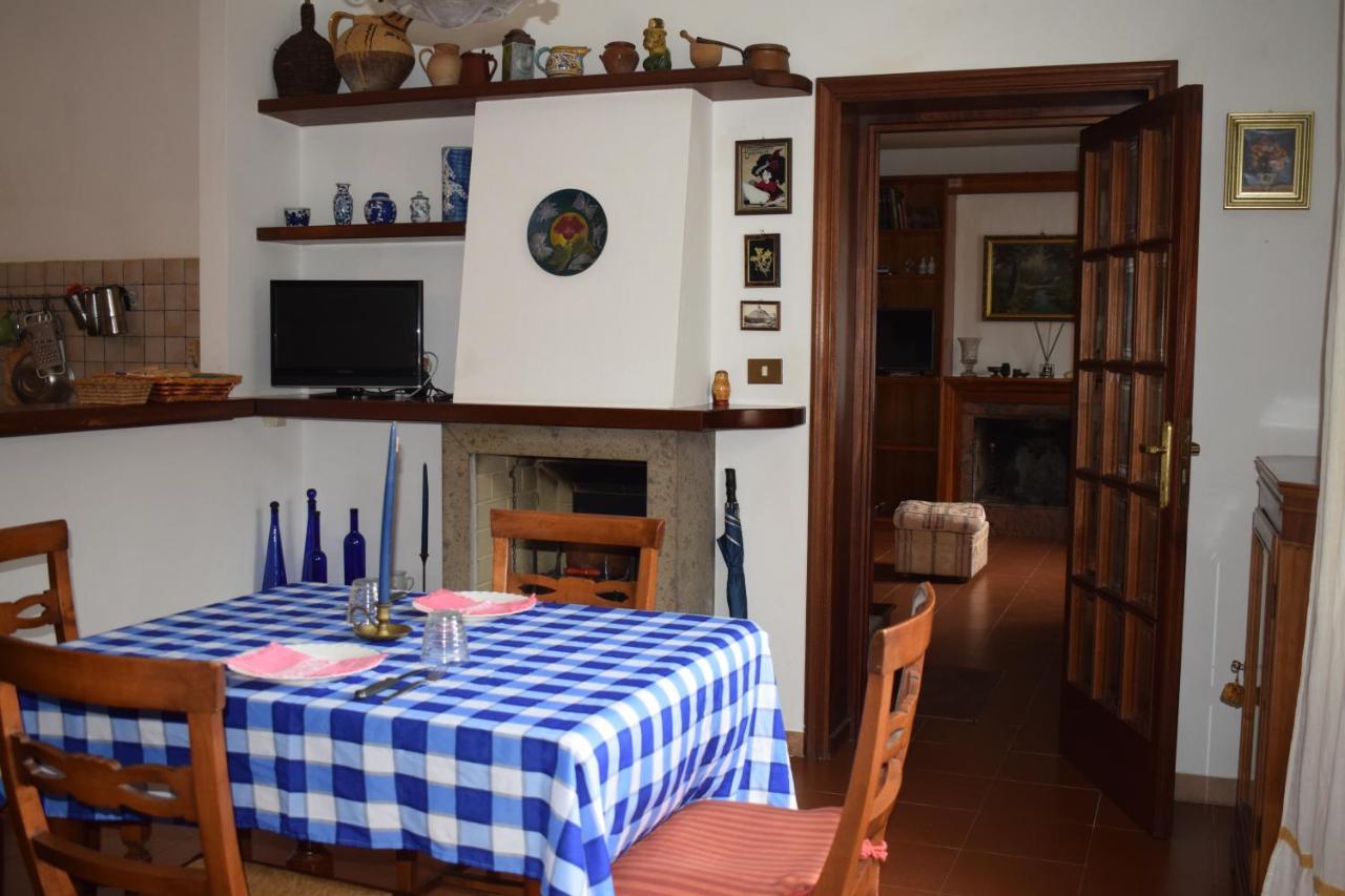 La Toscana In Casa Villa Sorano  Exterior foto