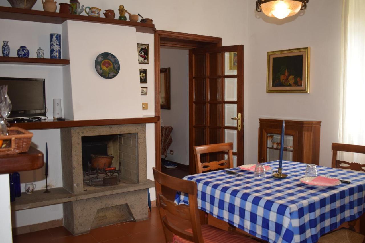La Toscana In Casa Villa Sorano  Exterior foto